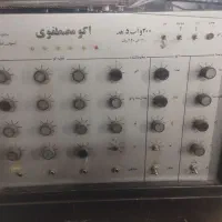 اکو امپ خیلی خیلی قدیمی و قوی|سیستم صوتی خانگی|اصفهان, ارزنان|دیوار