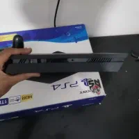 ps4 slim 1 TB|کنسول، بازی ویدئویی و آنلاین|کرج, شهرک جهان‌نما|دیوار