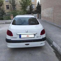 206 sd v8|خودرو سواری و وانت|پردیس, فاز ۱|دیوار