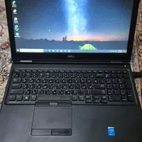 فروش لب تاب استوک del مدل e5550