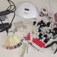 وسایل کاشت ناخن