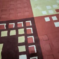 قالی|فرش|لردگان, |دیوار