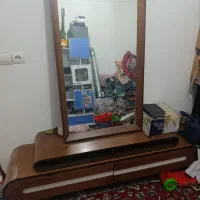 میز کنسول با آیینه ،میزتلوزیون، جلو مبلی ،مبل7نفره|مبلمان خانگی و میز عسلی|صباشهر, |دیوار
