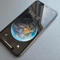آیفون 11 نرمال مشکی هلث 89