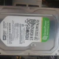 hdd 500gig sata