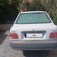 پراید 131 سفید مدل 90|خودرو سواری و وانت|صدرا-فارس, فاز ۱|دیوار
