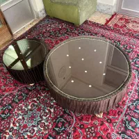 میز جلو مبلی|مبلمان خانگی و میز عسلی|قائم‌شهر, |دیوار