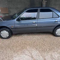 پژو ۴۰۵مدل ۹۷ متالیک