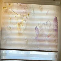 زبرا ۳ عدد|پرده، رانر، رومیزی|اردبیل, |دیوار