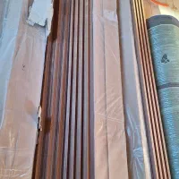 ترمووال pvc طرح چوب|حراج|قزوین, |دیوار