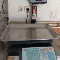 ترازوی دیجیتال محک مدل ۱۵۰۰۰   ۵۰ کیلویی