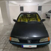 پژو ۴۰۵ مدل ۹۱|خودرو سواری و وانت|گرمدره, |دیوار