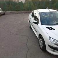 ۲۰۶ SD مدل ۹۶ V8|خودرو سواری و وانت|تهران, شمیران‌نو|دیوار