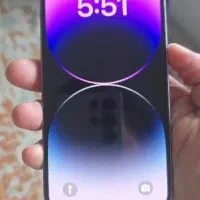 iphone 14pro max 128ریجستر نشده