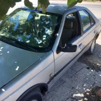 پژو ۴۰۵ دوگانه سوز شرکتی