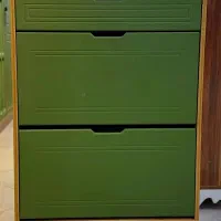 تولیدی انواع جاکفشی|جاکفشی، کمد، دراور|نهاوند, |دیوار