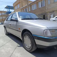 پژو 405 GLX بنزینی، مدل ۱۳۸۵تک برگ سند درجه یک