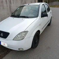 تیبا 2 بی رنگ بی ضربه|خودرو سواری و وانت|رشت, پسیخان|دیوار