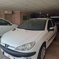 ۲۰۶ تیپ ۲ مدل ۹۶ بیرنگ کم کار