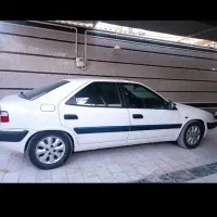 زانتیا مدل ۸۹