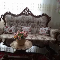 مبل 9نفره سلطنتی فندقی|مبلمان خانگی و میز عسلی|مراغه, |دیوار