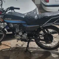 هندا ۱۲۵ Cgl ژاپنی|موتورسیکلت|تهران, استاد معین|دیوار
