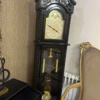ساعت ایستاده