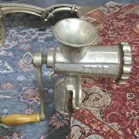 چرخ گوشتی دستی