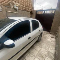 ۲۰۶ مدل ۹۳ تیپ ۵|خودرو سواری و وانت|نیشابور, ابراهیمی|دیوار