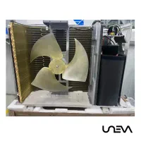 کولر گازی یونیوا ۲۴۰۰۰ پرو مدل UN-GHS24 T4 PRO|کولر گازی و فن‌کوئل|بانه, |دیوار