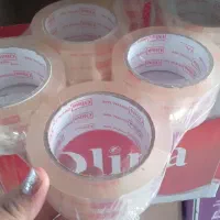 چسب شیشه ای اولینا ۴۳میکرون|لوازم التحریر|رباط‌کریم, نصیرشهر|دیوار