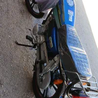 موتور ۱۲۵ هانی موتور|موتورسیکلت|خرمآباد, |دیوار