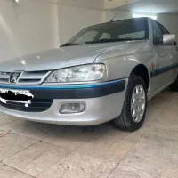 پژو پارس مدل 89 دوگانه شرکت