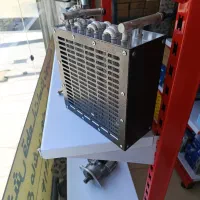 لوازم یدکی فروشنده خانوم