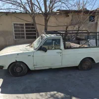 پیکان وانت ۸۹ دوگانه سوز