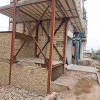 مغازه ۳۴ متری نیمه ساز نقد،اقساط