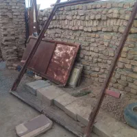 در حیاط درخانه پنجره|مصالح و تجهیزات ساختمان|تربت جام, خیرآباد|دیوار