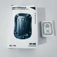 فن خنک کننده رادیاتوری گوشی