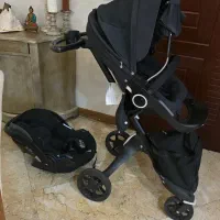 کالسکه استاک اکسپلوری  Stokke Xplory 6 دست دوم
