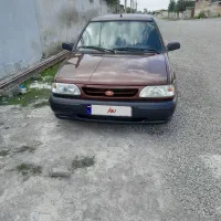 پراید مدل ۸۶