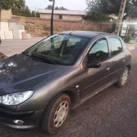 206 مدل 88|خودرو سواری و وانت|کوهسار (البرز), |دیوار