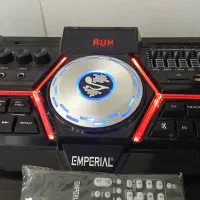 فروس 1جفت اسپیکر نونو مدل امپریال|سیستم صوتی خانگی|میبد, |دیوار