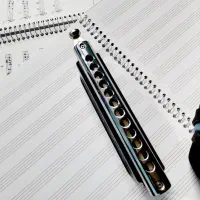 سازدهنی کروماتیک ایستاپ مدل کینگ دریم King Dream