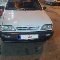 پراید مدل ۸۲