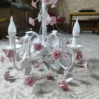 ست لوستر فانتزی|لوستر و چراغ آویز|کرج, شاهین‌ویلا|دیوار