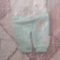لباس نخ پنبه نوزاد، کاملا نو، جنس عالی