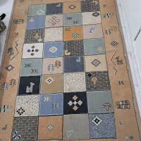 قالیچه ماشینی