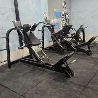 کراس باز و کراس جمع و پرس پا و هاگ پا|تجهیزات ورزشی|اهواز, گلستان|دیوار