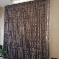 پرده تور ترک الگانت