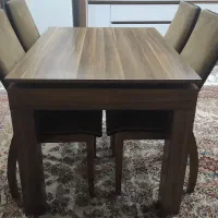 میز ناهارخوری|میز و صندلی غذاخوری|خرم‌آباد, |دیوار